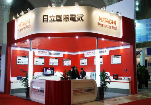 日立國際電氣（上海）有限公司由株式會社