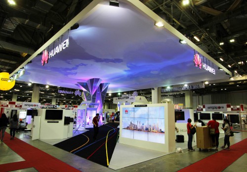 Huawei Technologies Co.、Ltd