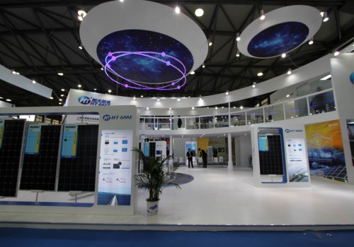 上海航天机电汽车机电股份有限公司展台设计搭建