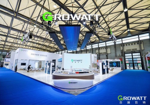 深圳古瑞瓦特新能源股份有限公司展台设计搭建