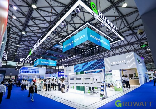 深圳古瑞瓦特新能源股份有限公司展台设计搭建