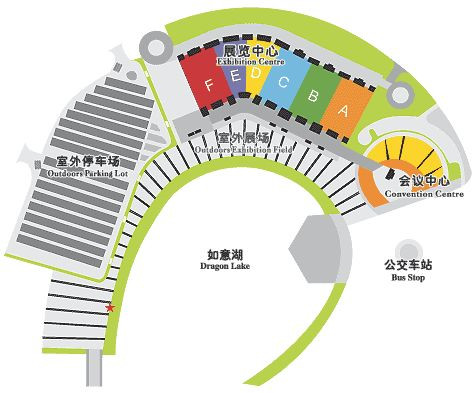 郑州国际会展中心地点及其乘车指南