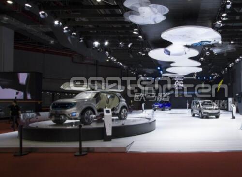 2020北京车展会展搭建时需要注意的3个细节问题