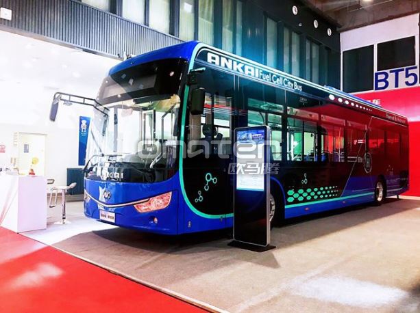 2019上海国际客车展览会