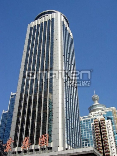 深圳国际贸易中心大厦图片